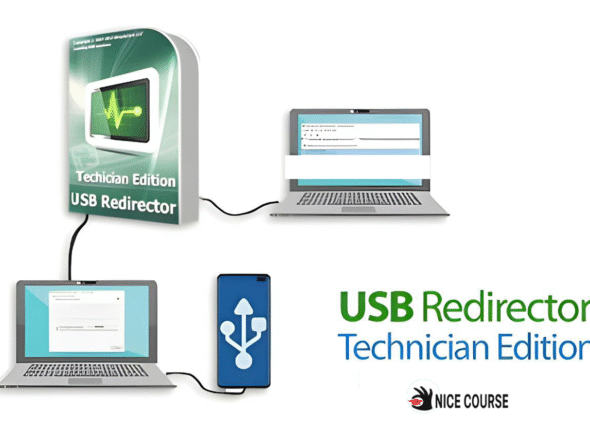 usb redirect