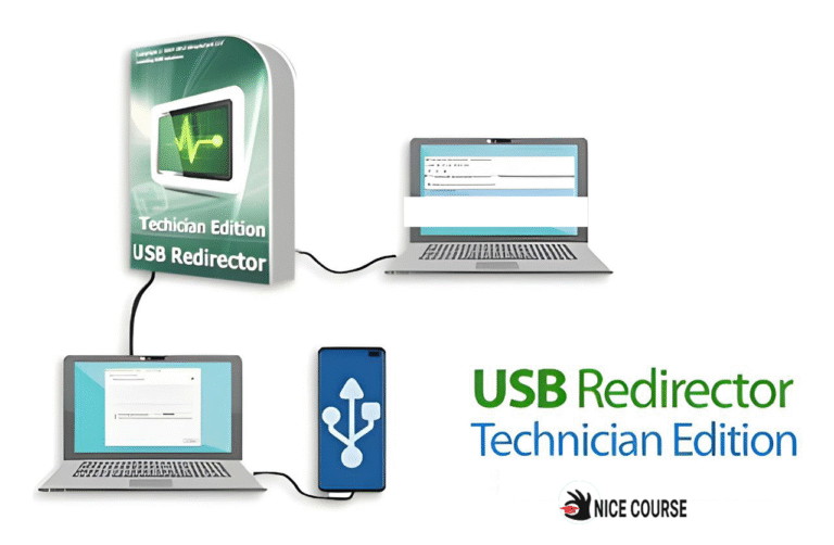 USB Redirect Life Time With Out RDP And Radmin VPN